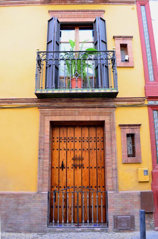 La Casa de Blas Hotel Sevilla Exterior foto